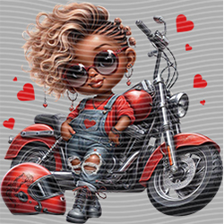 Girl-HG 3572